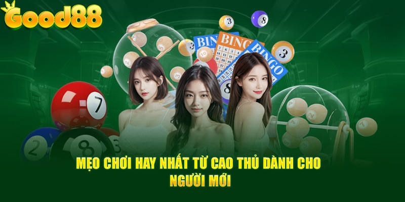 Hướng dẫn cách tham gia sảnh xổ số Good88